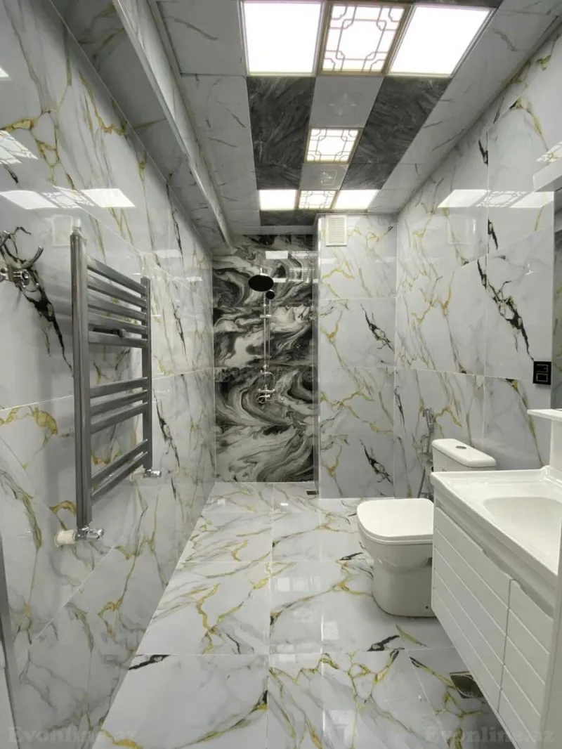 Satılır 2 otaqlı Mənzil Yeni tikili 73 m² Xırdalan - şəkil 8