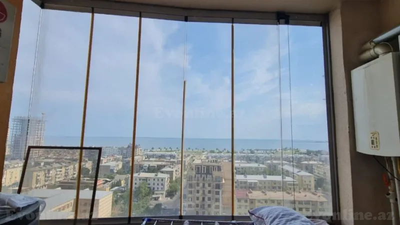 Kirayə verilir 4 otaqlı Mənzil Yeni tikili 220 m² Xətai m. - şəkil 4