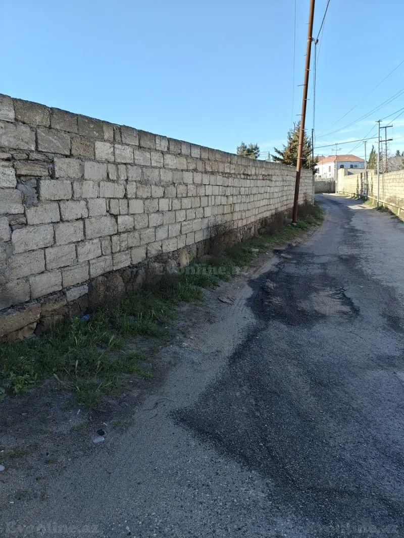 Satılır Torpaq 4 sot Şüvəlan - şəkil 2