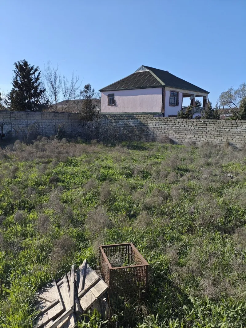 Satılır Torpaq 4 sot Şüvəlan - şəkil 4