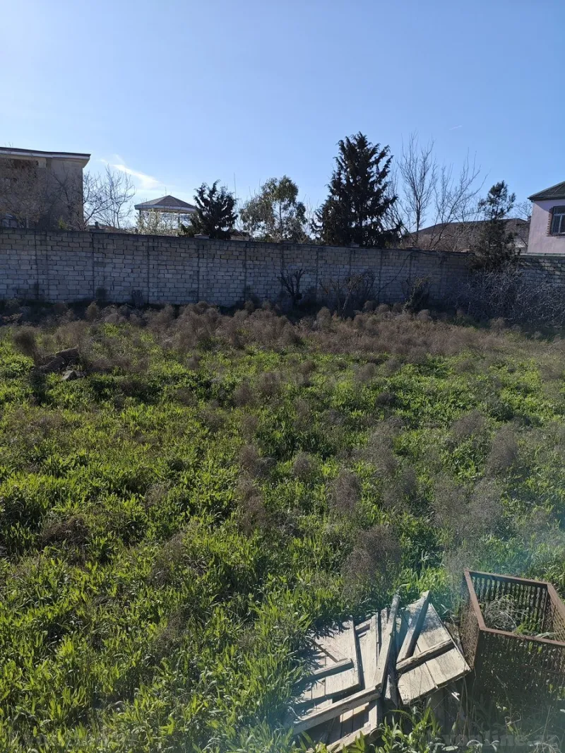 Satılır Torpaq 4 sot Şüvəlan - şəkil 5