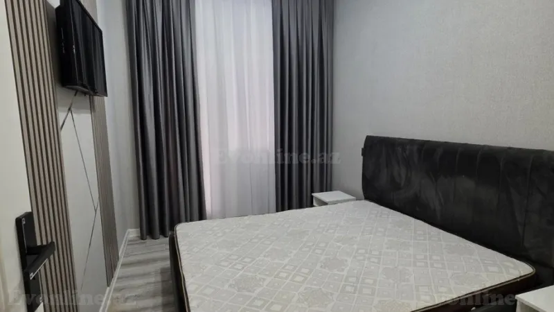 Satılır 2 otaqlı Mənzil Yeni tikili 50 m² Yasamal - şəkil 5