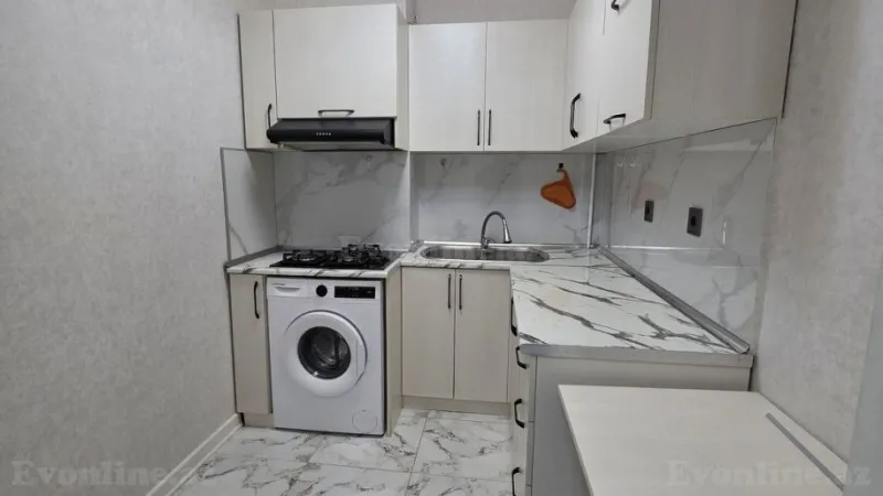 Satılır 2 otaqlı Mənzil Yeni tikili 50 m² Yasamal - şəkil 7