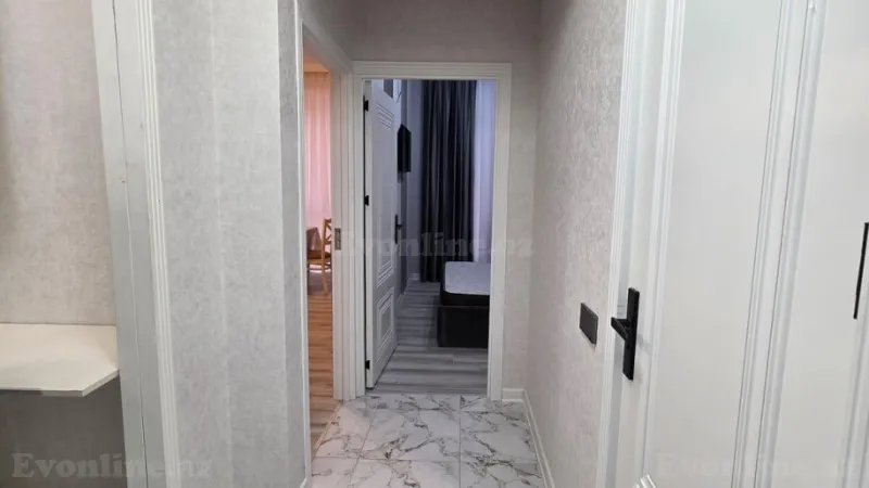 Satılır 2 otaqlı Mənzil Yeni tikili 50 m² Yasamal - şəkil 9