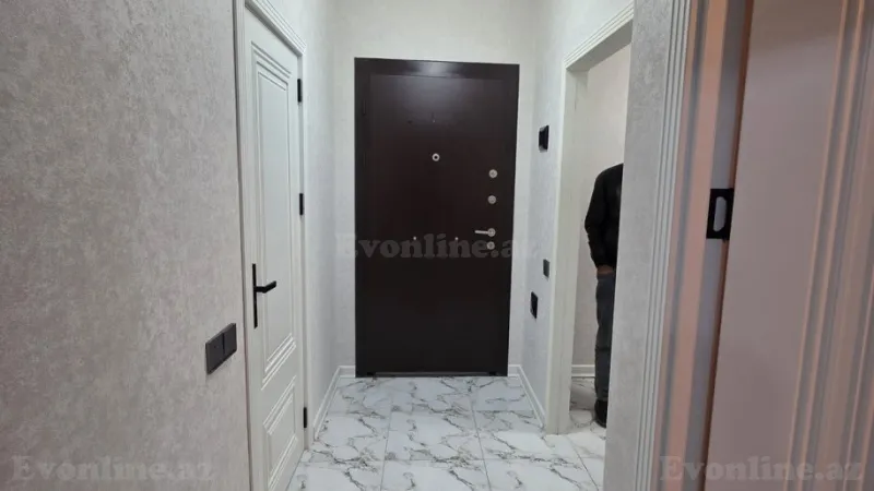 Satılır 2 otaqlı Mənzil Yeni tikili 50 m² Yasamal - şəkil 10