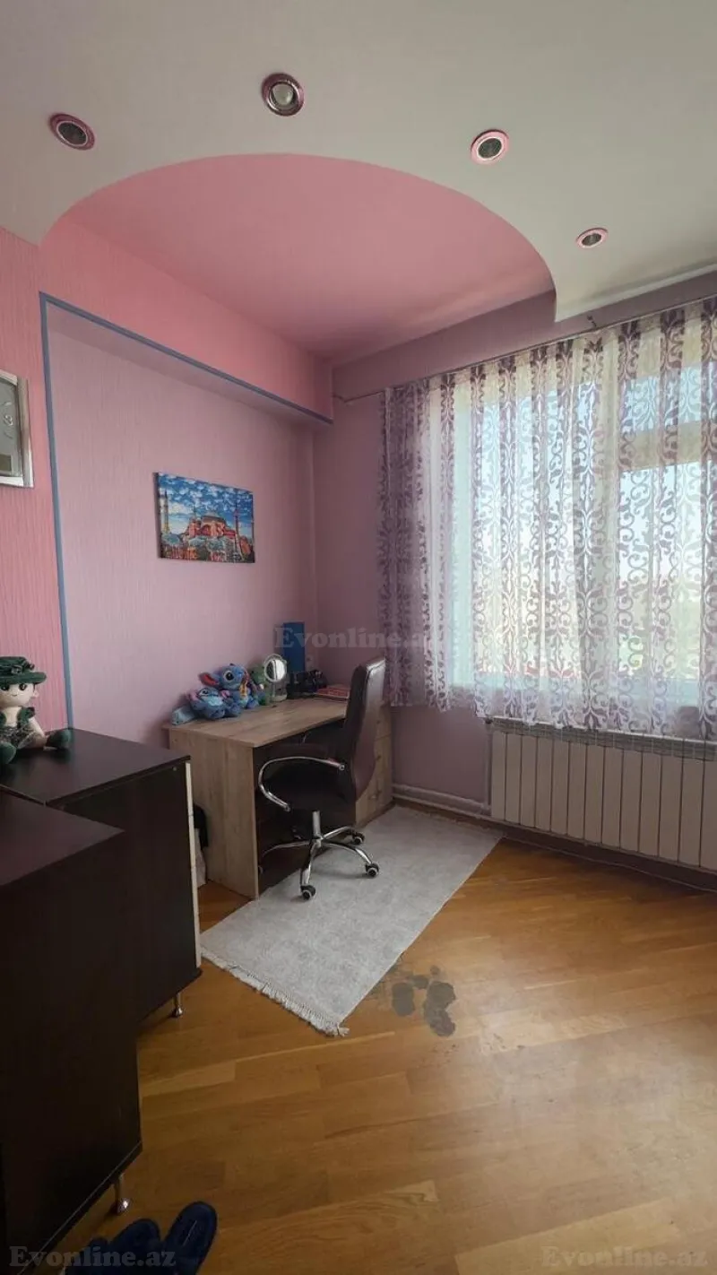 Satılır 5 otaqlı Mənzil Yeni tikili 205 m² Nizami m. - şəkil 15