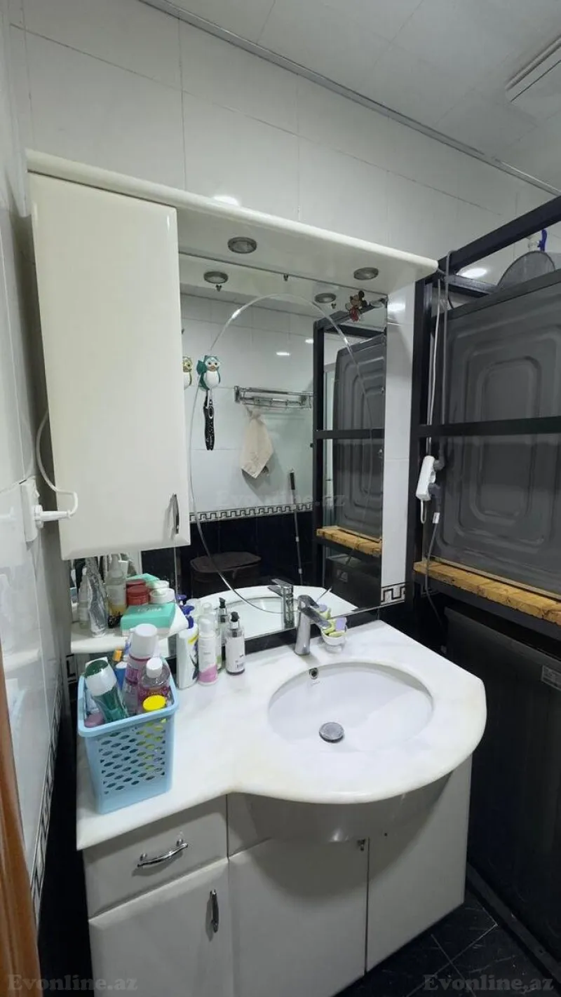 Satılır 5 otaqlı Mənzil Yeni tikili 205 m² Nizami m. - şəkil 24