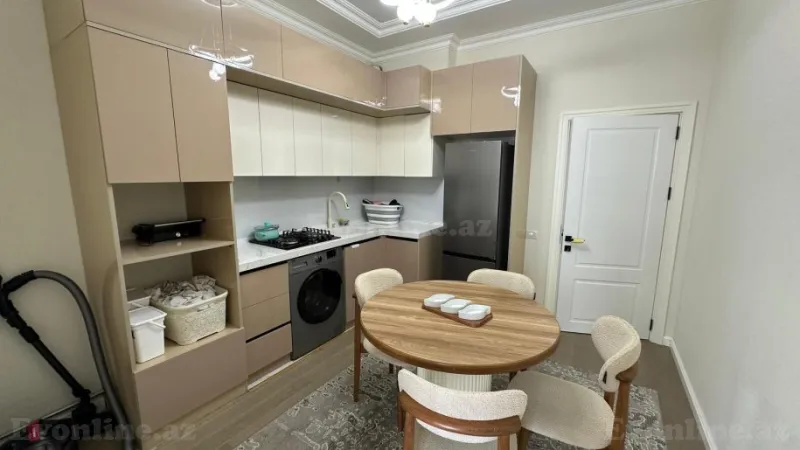 Satılır 3 otaqlı Mənzil Yeni tikili 65 m² Nəsimi r.