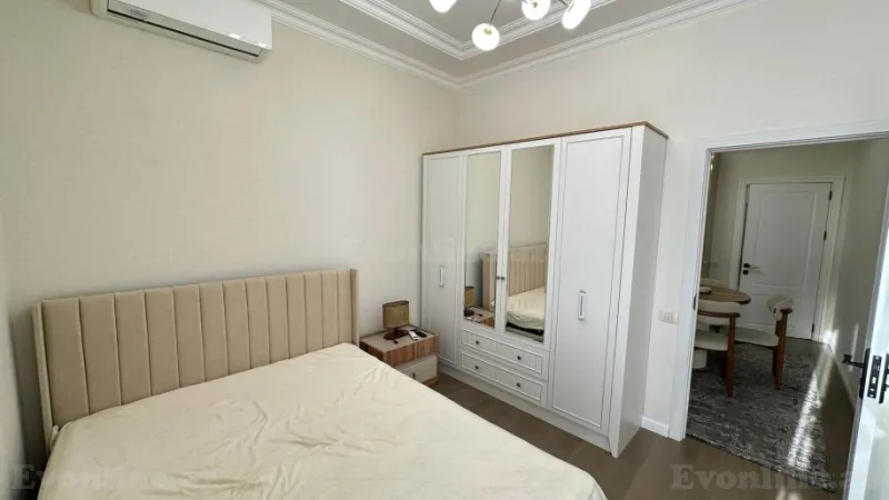 Satılır 3 otaqlı Mənzil Yeni tikili 65 m² Nəsimi r. - şəkil 6