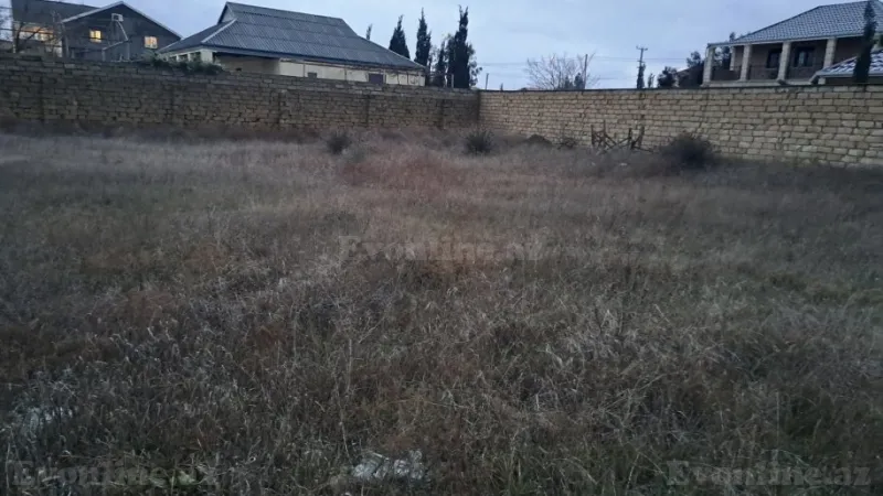 Satılır Torpaq 10 sot Nardaran - şəkil 3