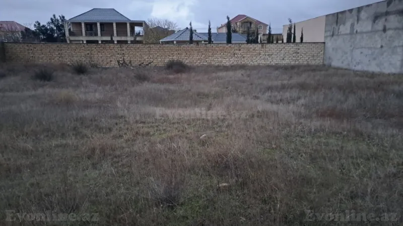 Satılır Torpaq 10 sot Nardaran - şəkil 4