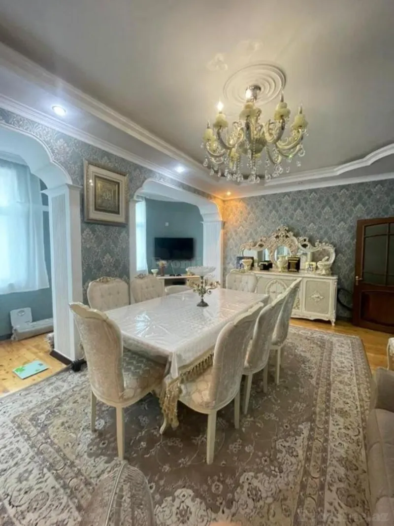 Satılır 3 otaqlı Mənzil Yeni tikili 120 m² Yeni Yasamal - şəkil 2