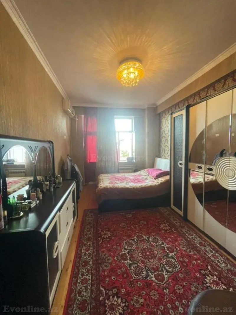 Satılır 3 otaqlı Mənzil Yeni tikili 120 m² Yeni Yasamal - şəkil 3