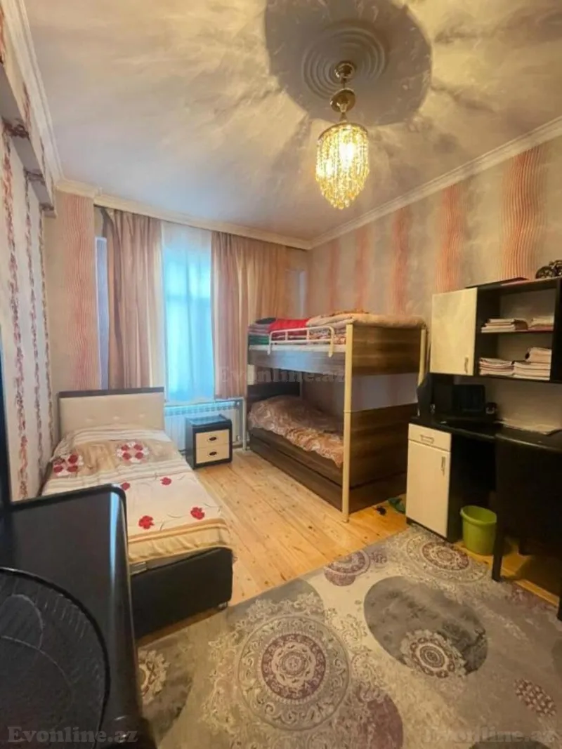 Satılır 3 otaqlı Mənzil Yeni tikili 120 m² Yeni Yasamal - şəkil 4