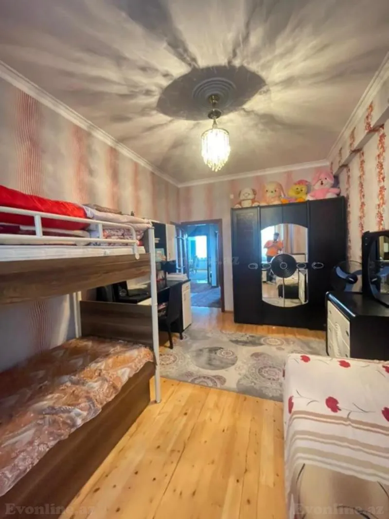 Satılır 3 otaqlı Mənzil Yeni tikili 120 m² Yeni Yasamal - şəkil 5