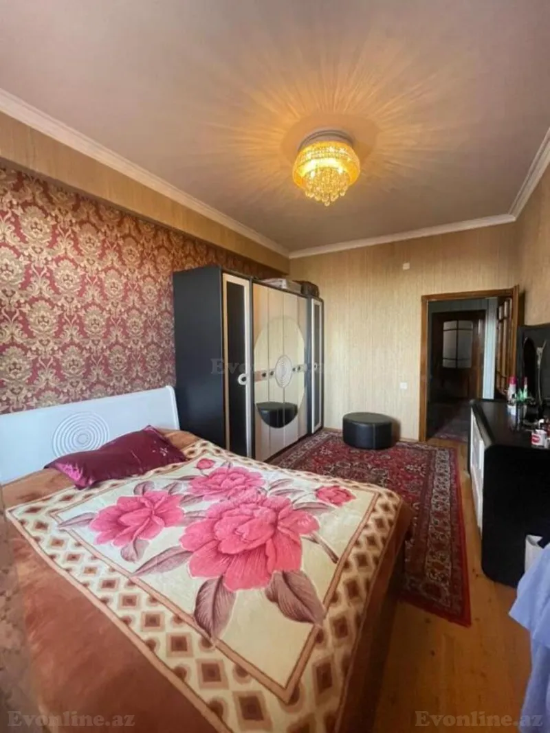 Satılır 3 otaqlı Mənzil Yeni tikili 120 m² Yeni Yasamal - şəkil 9