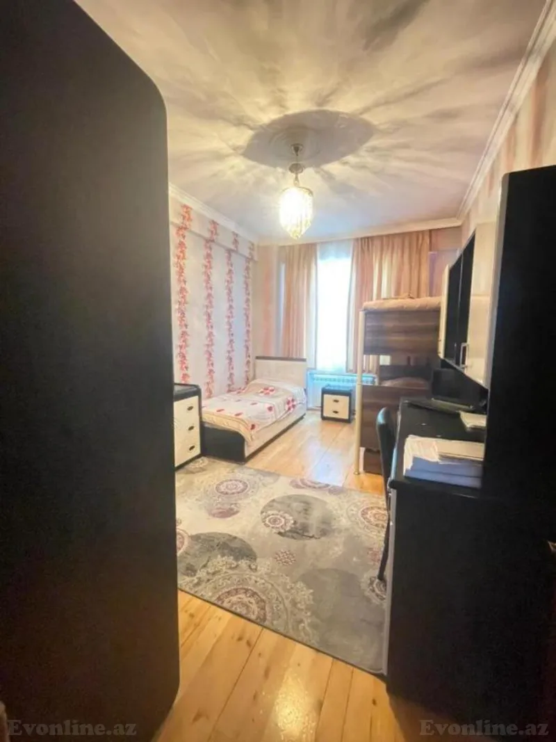 Satılır 3 otaqlı Mənzil Yeni tikili 120 m² Yeni Yasamal - şəkil 11