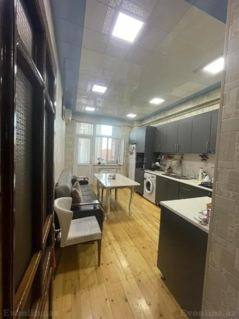 Satılır 3 otaqlı Mənzil Yeni tikili 120 m² Yeni Yasamal - şəkil 12