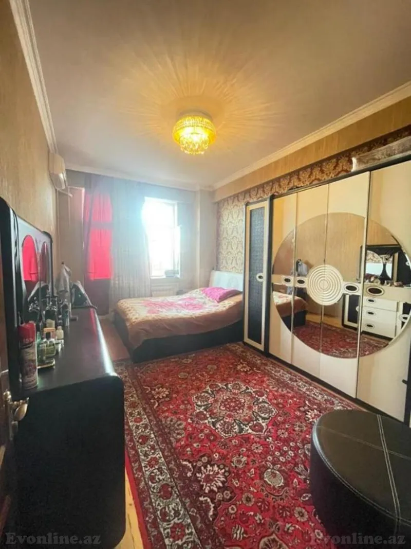 Satılır 3 otaqlı Mənzil Yeni tikili 120 m² Yeni Yasamal - şəkil 13