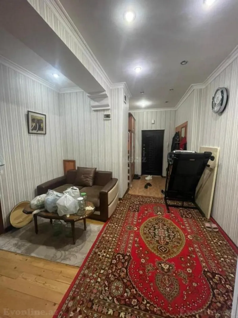 Satılır 3 otaqlı Mənzil Yeni tikili 120 m² Yeni Yasamal - şəkil 17