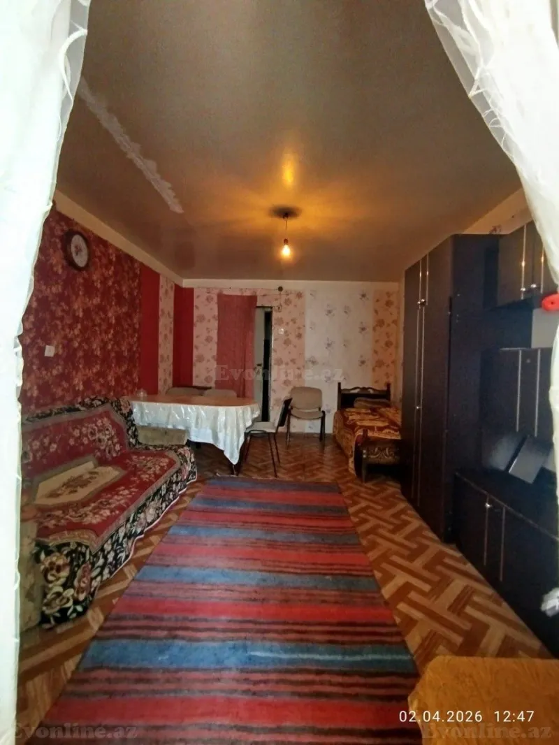 Kirayə verilir 1 otaqlı Mənzil Köhnə tikili 20 m² Xalqlar Dostluğu m. - şəkil 3