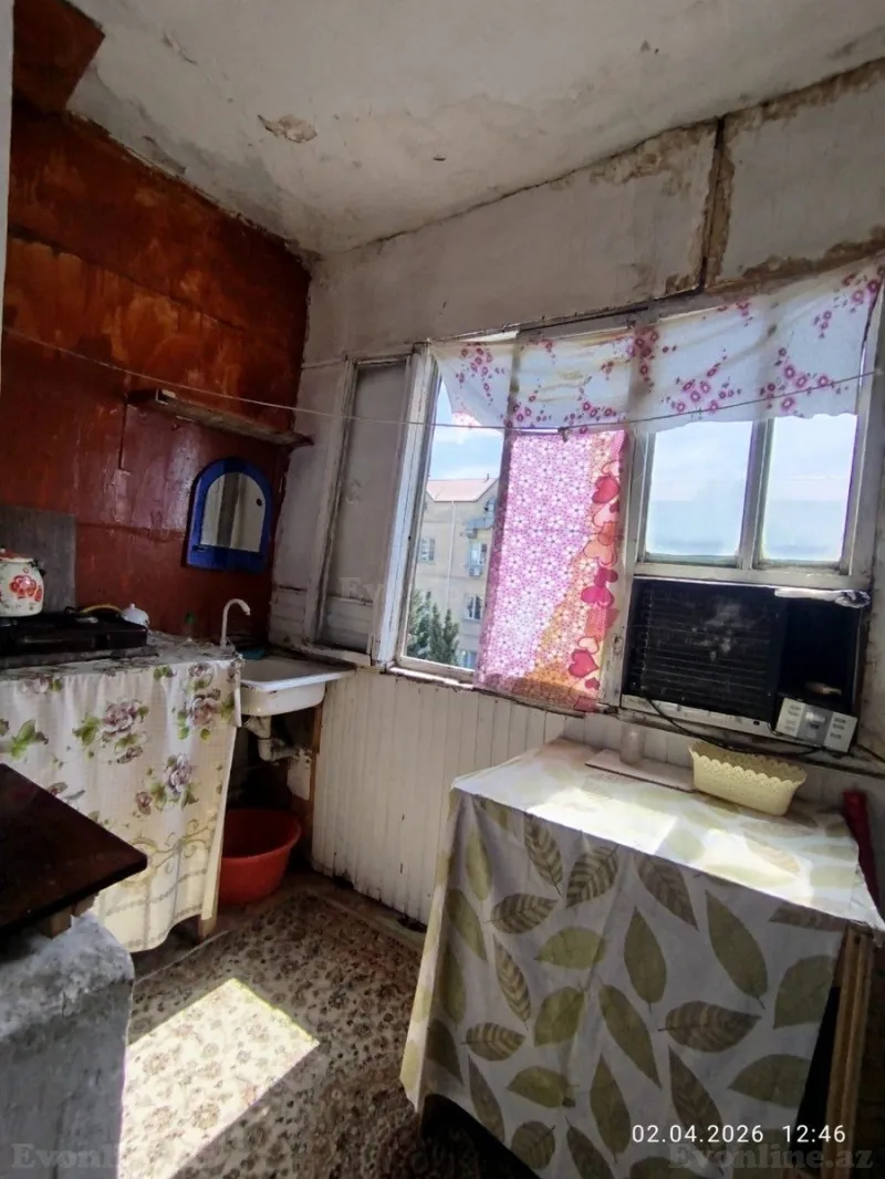 Kirayə verilir 1 otaqlı Mənzil Köhnə tikili 20 m² Xalqlar Dostluğu m. - şəkil 5