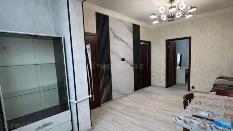 Satılır 2 otaqlı Mənzil Köhnə tikili 48 m² 1-ci mikrorayon - şəkil 3