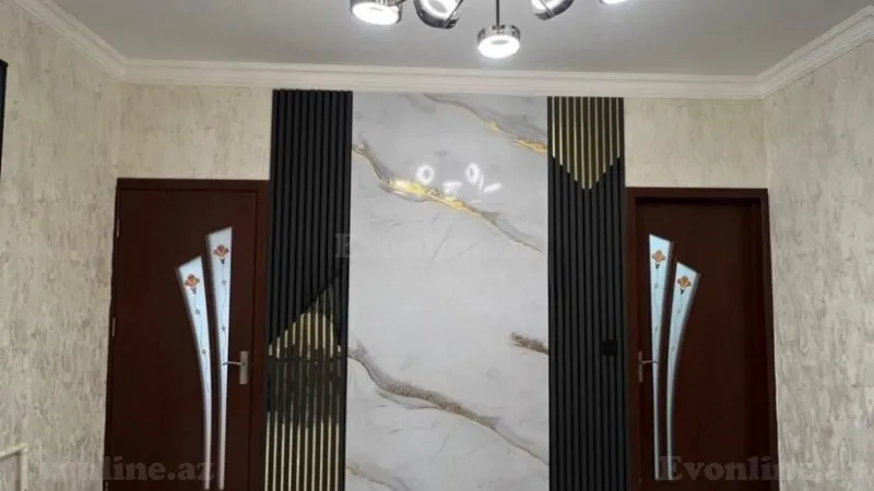 Satılır 2 otaqlı Mənzil Köhnə tikili 48 m² 1-ci mikrorayon - şəkil 4