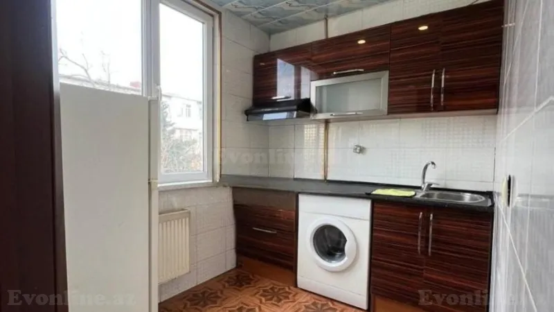 Satılır 2 otaqlı Mənzil Köhnə tikili 48 m² 1-ci mikrorayon - şəkil 6