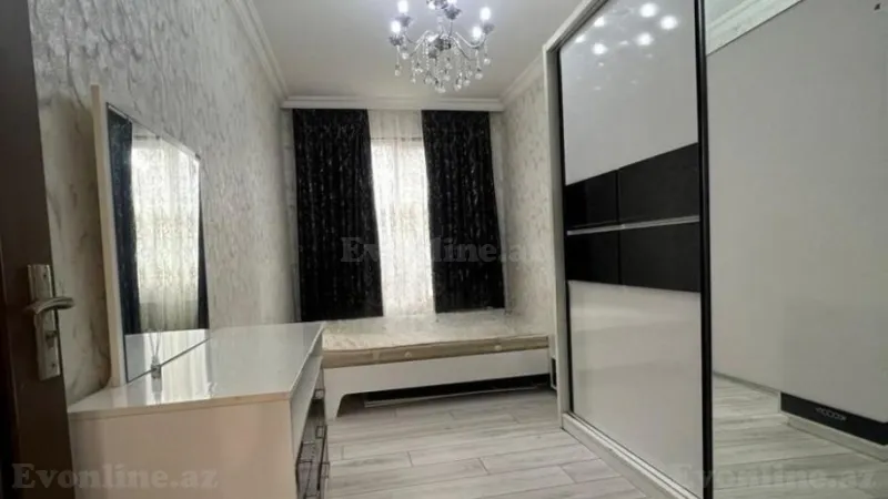Satılır 2 otaqlı Mənzil Köhnə tikili 48 m² 1-ci mikrorayon - şəkil 7