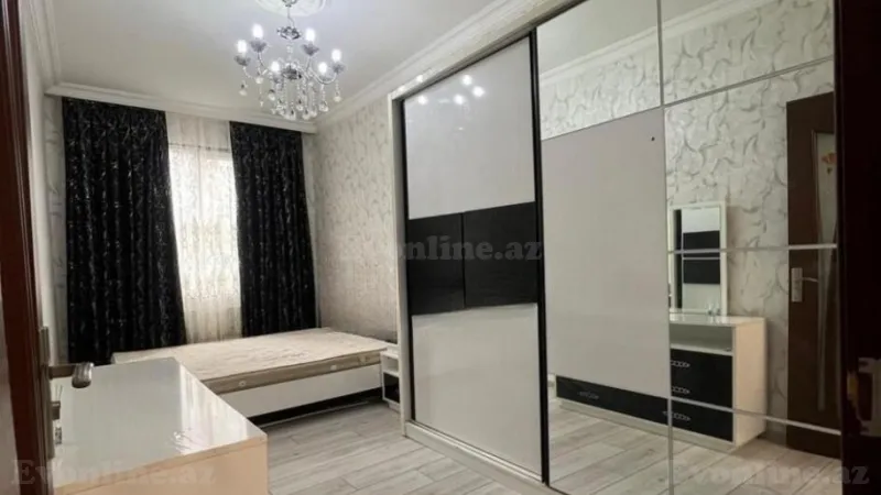 Satılır 2 otaqlı Mənzil Köhnə tikili 48 m² 1-ci mikrorayon - şəkil 8