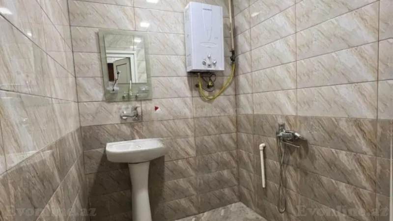 Satılır 2 otaqlı Mənzil Köhnə tikili 48 m² 1-ci mikrorayon - şəkil 9