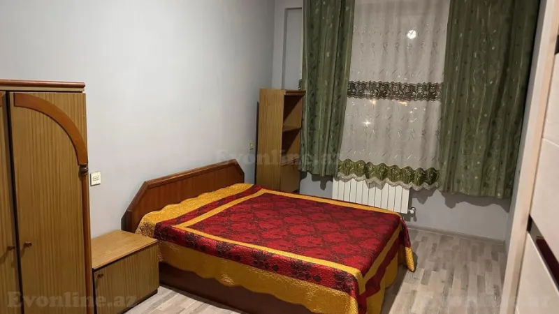 Kirayə verilir 2 otaqlı Mənzil Yeni tikili 64 m² Xırdalan - şəkil 2