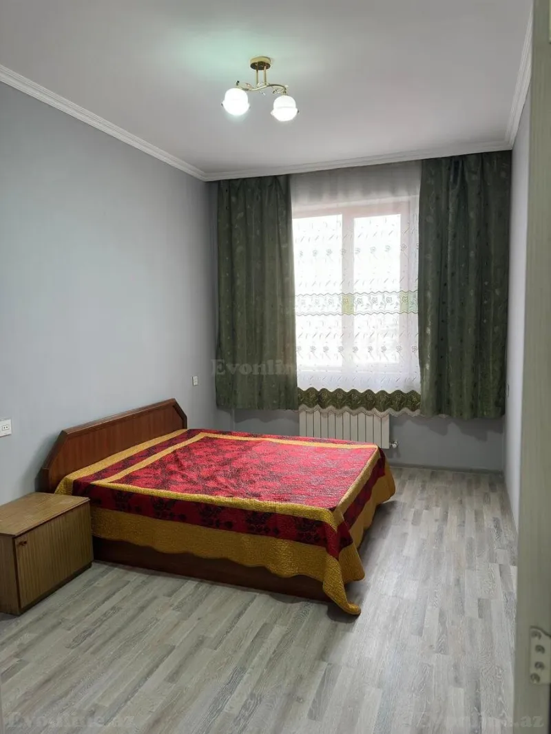 Kirayə verilir 2 otaqlı Mənzil Yeni tikili 64 m² Xırdalan - şəkil 4