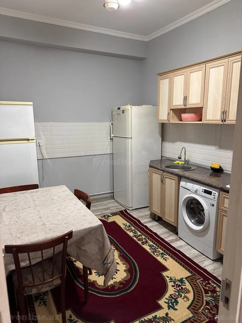 Kirayə verilir 2 otaqlı Mənzil Yeni tikili 64 m² Xırdalan - şəkil 6