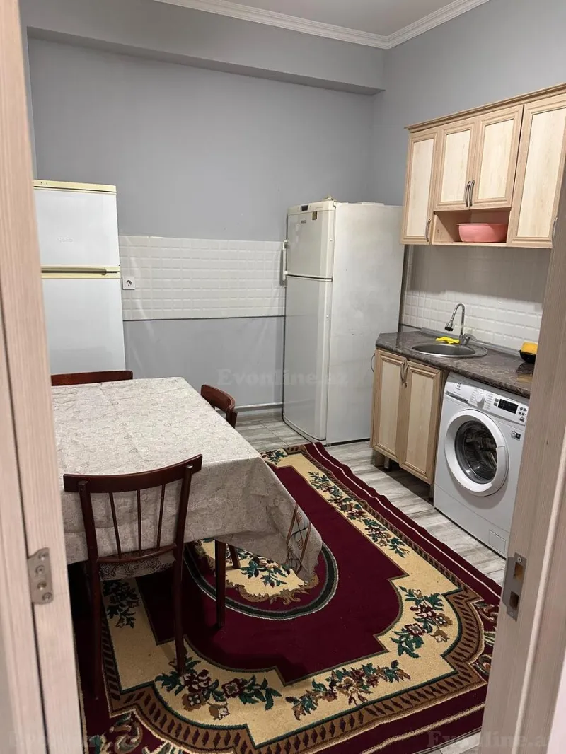 Kirayə verilir 2 otaqlı Mənzil Yeni tikili 64 m² Xırdalan - şəkil 7