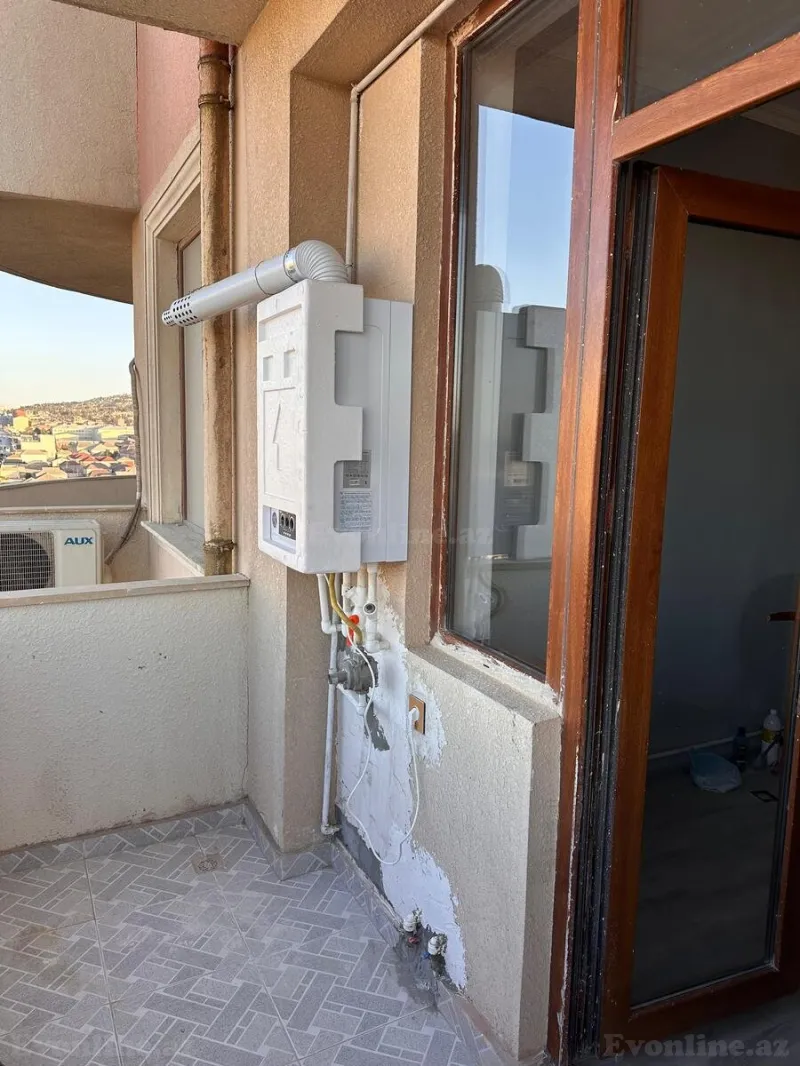 Kirayə verilir 2 otaqlı Mənzil Yeni tikili 64 m² Xırdalan - şəkil 13