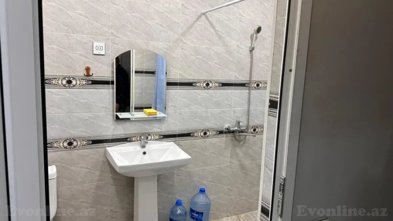 Kirayə verilir 2 otaqlı Mənzil Yeni tikili 64 m² Xırdalan - şəkil 17