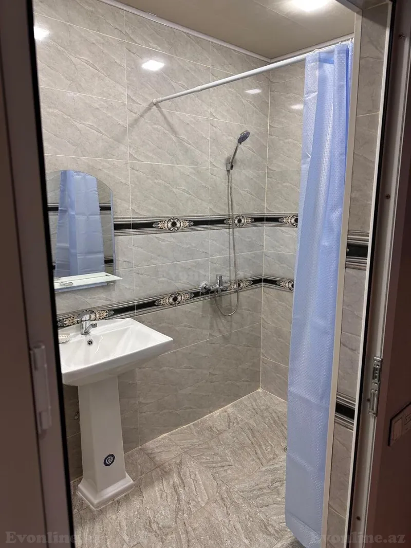 Kirayə verilir 2 otaqlı Mənzil Yeni tikili 64 m² Xırdalan - şəkil 18