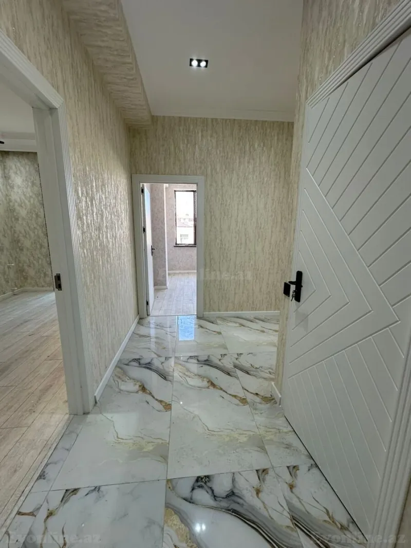 Satılır 3 otaqlı Mənzil Yeni tikili 74 m² Xırdalan - şəkil 4