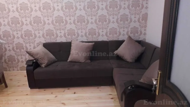 Satılır 2 otaqlı Mənzil Yeni tikili 70 m² Nəsimi m. - şəkil 2