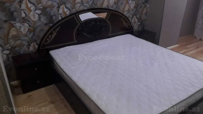 Satılır 2 otaqlı Mənzil Yeni tikili 70 m² Nəsimi m. - şəkil 3