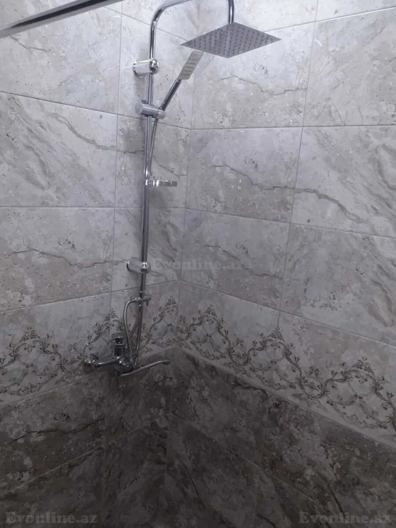 Satılır 2 otaqlı Mənzil Yeni tikili 70 m² Nəsimi m. - şəkil 7