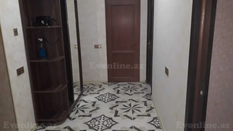 Satılır 2 otaqlı Mənzil Yeni tikili 70 m² Nəsimi m. - şəkil 9