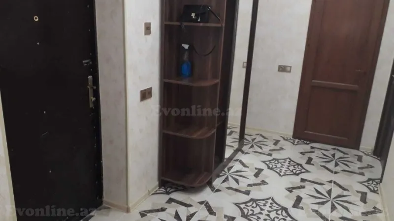 Satılır 2 otaqlı Mənzil Yeni tikili 70 m² Nəsimi m. - şəkil 13