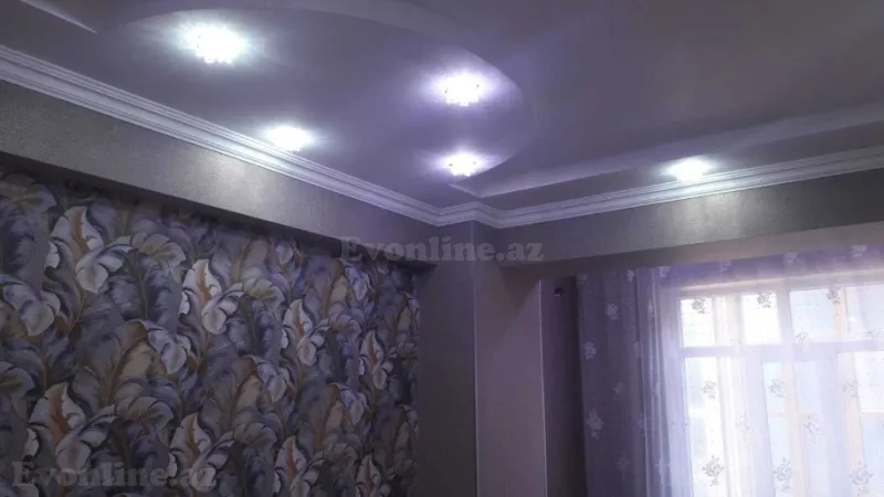 Satılır 2 otaqlı Mənzil Yeni tikili 70 m² Nəsimi m. - şəkil 14