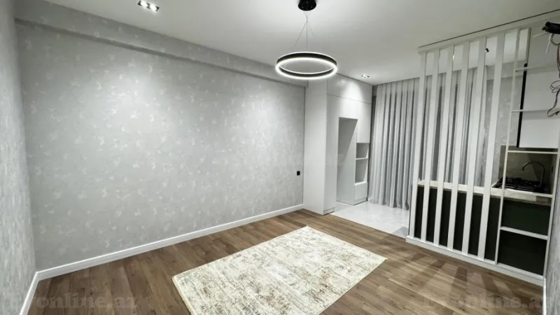 Satılır 2 otaqlı Mənzil Yeni tikili 61 m² Dərnəgül m. - şəkil 2