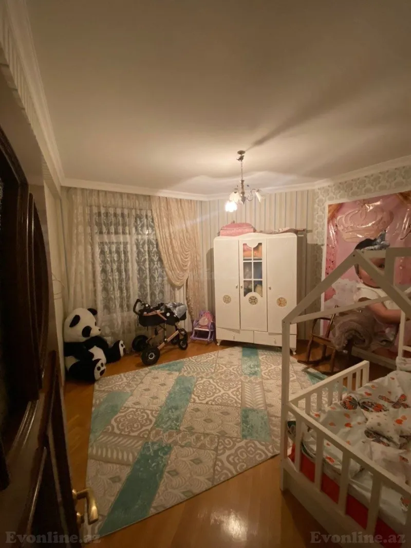 Satılır 3 otaqlı Mənzil Yeni tikili 137 m² 8-ci kilometr - şəkil 5