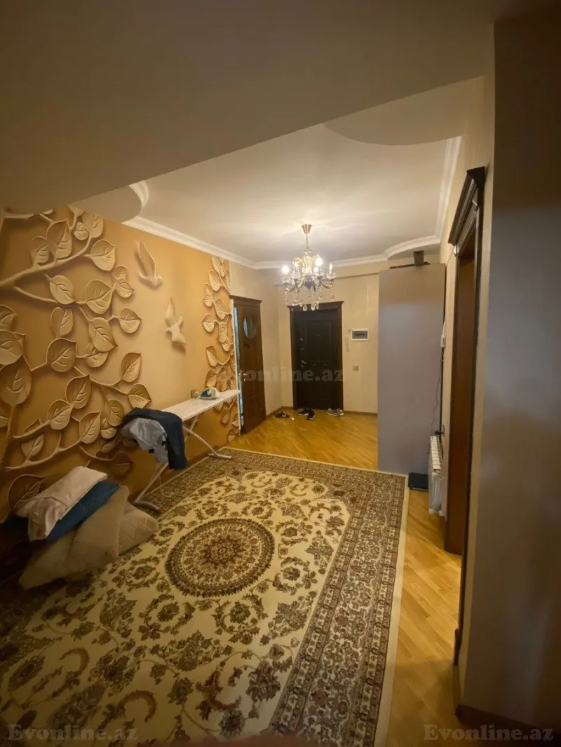 Satılır 3 otaqlı Mənzil Yeni tikili 137 m² 8-ci kilometr - şəkil 6