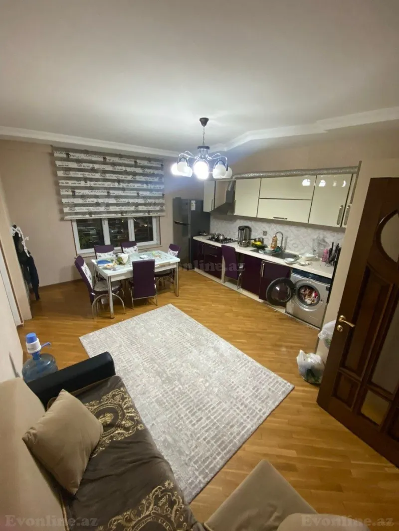 Satılır 3 otaqlı Mənzil Yeni tikili 137 m² 8-ci kilometr - şəkil 8